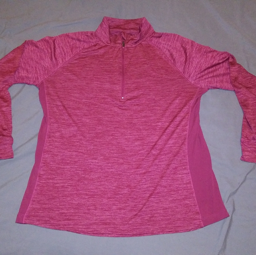 Cute long sleeve pullover jacket
